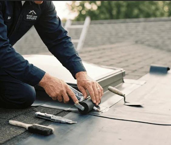 Why choose Roof Leak Repair in Fitzgerald, GA